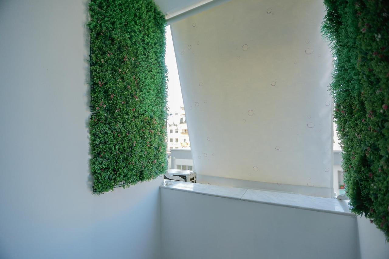 Miku Apartment-Sophisticated 2Bd Apartment At Taiwan Tirana Exterior photo